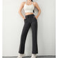 Women's Casual Loose Straight Running Sweatpants Wide Leg Drawstring Design With Side Pockets Leggings Yoga Pants The Clothing Company Sydney