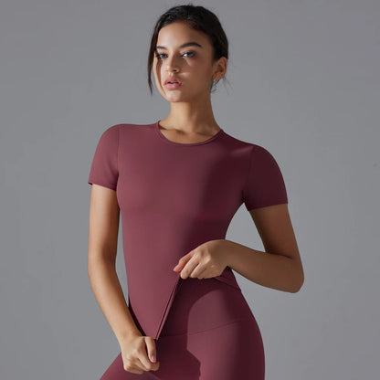 Women's Activewear Yoga Gym Top The Clothing Company Sydney