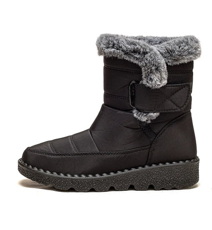 Women's Fur Winter Boot The Clothing Company Sydney