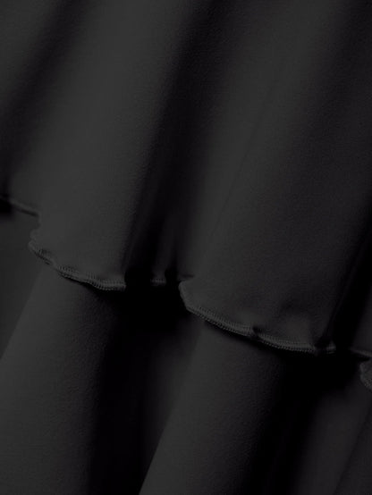 Womens Summer Fashion Outdoor High Waist Slim Fit Elastic Waist Short Skirt The Clothing Company Sydney