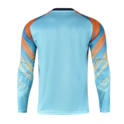 Adult Kids Football Goalkeeper Jerseys Tracksuit Custom Men Women Soccer Goalie Tracksuit Long Sleeve Uniform Outfit - The Clothing Company Sydney