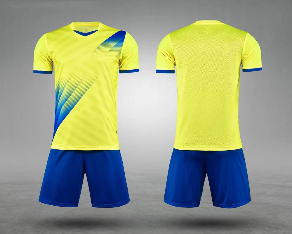 Adults Kids Football Jersey Men Soccer Uniforms Sports Clothes Women Futsal Sportswear Children Training Tracksuit Outfit The Clothing Company Sydney