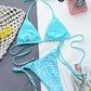 2 Piece Leopard Micro Bikini Swimsuit Swimwear Thong Bikinis Sets Brazilian Halter Beach Wear Bathing Suits The Clothing Company Sydney