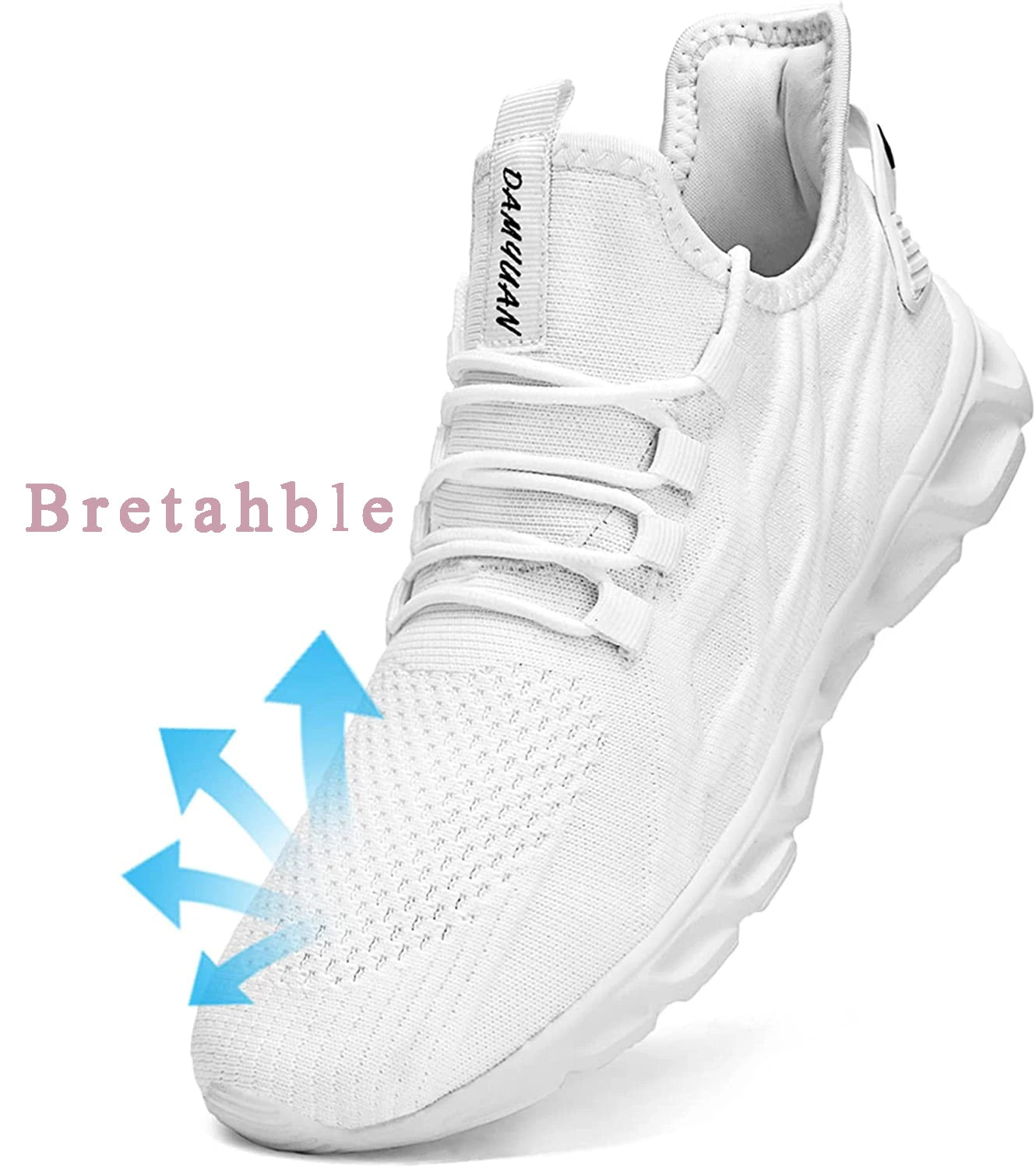 Men Vulcanized Walking Running Shoes Unisex Casual Lightweight Tennis Shoes Athletic Sports Shoes Breathable Fashion Sneakers The Clothing Company Sydney