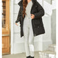 Hooded Parkas Women's Plus Size Casual Hooded Pocket Women Down Jacket Coat Outwear - The Clothing Company Sydney