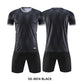 Adult Kids Customised Football Jerseys Soccer Uniform Mem Women Team Training Quick-Drying Sportswear  Futsal Tracksuit Outfit