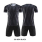 Adult Kids Football Jerseys Customised Soccer Uniform Team Training Quick-Drying Sportswear  Futsal Tracksuit Outfit Set The Clothing Company Sydney