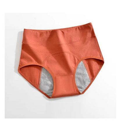 Cotton Menstrual Panties High Waist Period Underwear Leak Proof Mensruation Briefs The Clothing Company Sydney