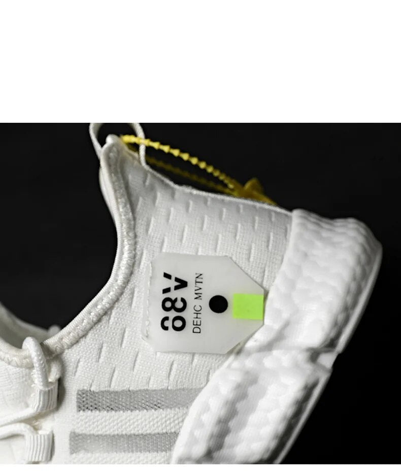 Men's Shoes Sneakers Male Tennis Comfortable Casual Shoes Black Sneaker Male Footwear Summer Men's Sneakers The Clothing Company Sydney