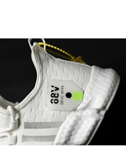 Men's Shoes Sneakers Male Tennis Comfortable Casual Shoes Black Sneaker Male Footwear Summer Men's Sneakers The Clothing Company Sydney