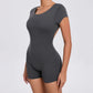One Piece Summer Yoga Suit Fitness Sports Women Bodysuits Gym Set Training Rompers Workout Jumpsuit Female Sportswear The Clothing Company Sydney