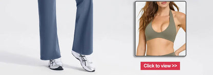 Straight Leg Bottoms Women's Mid-Waist Yoga Pants GYM Leggings Pilates Running Sports Trousers The Clothing Company Sydney