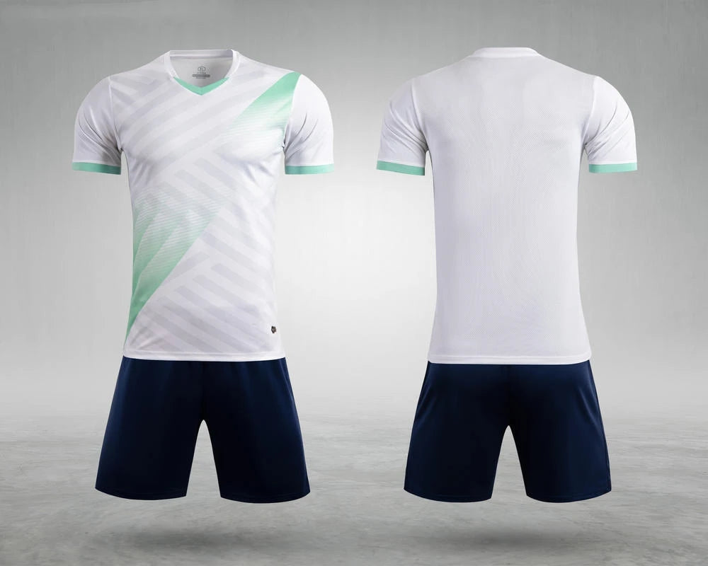 Adults Kids Football Jersey Men Soccer Uniforms Sports Clothes Women Futsal Sportswear Children Training Tracksuit Outfit The Clothing Company Sydney