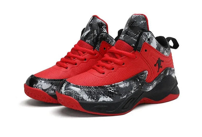Kids Basketball Shoes – Non-Slip Sports Sneakers The Clothing Company Sydney