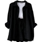 Summer Women's Suit Short Sets Outfits Suit Two Piece Button Up Matching Outfit Set - The Clothing Company Sydney