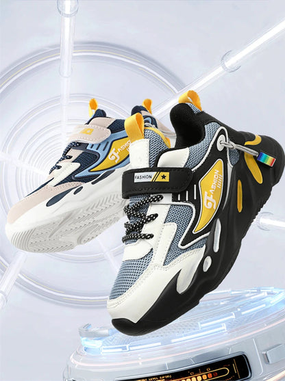 Breathable Mesh Kids Sneakers for Boys & Girls – Lightweight Running & Casual Sports Shoes The Clothing Company Sydney
