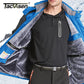Winter Fleece Lining Parka Waterproof Men's Ski Snowboard Jackets Windproof Removable Hoodie Coats Casual Windbreaker - The Clothing Company Sydney