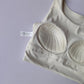 Shock proof Compact Sports Vest Running Breathable Full cup Yoga Vest Gym Clothing Summer Fitness Sports Bra The Clothing Company Sydney