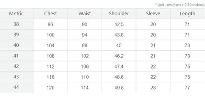 Plaid Checked Cotton Men Shirts Pocket-less Design Short Sleeve Summer Casual Standard-fit Button-down Thin Shirt The Clothing Company Sydney