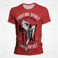 Men Women Kids Muay Thai Gym Graphic Thai Boxing Sports Printed T Shirts Streetwear Short Sleeves Quick Dry Top