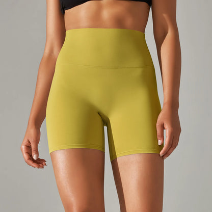 Womens Fitness Yoga Running Cycling Shorts Breathable Sports Leggings High Waist Summer Workout Gym Shorts The Clothing Company Sydney