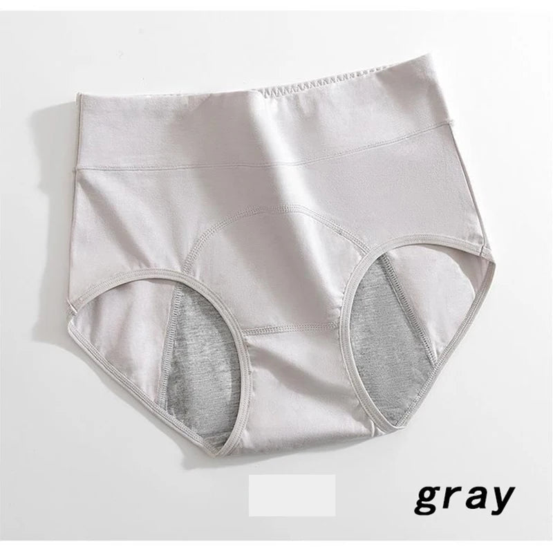 Cotton Menstrual Panties High Waist Period Underwear Leak Proof Mensruation Briefs The Clothing Company Sydney