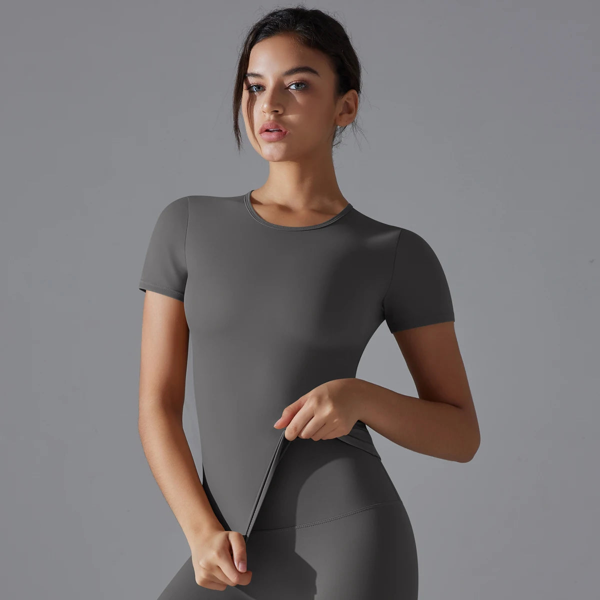 Women's Activewear Yoga Gym Top The Clothing Company Sydney