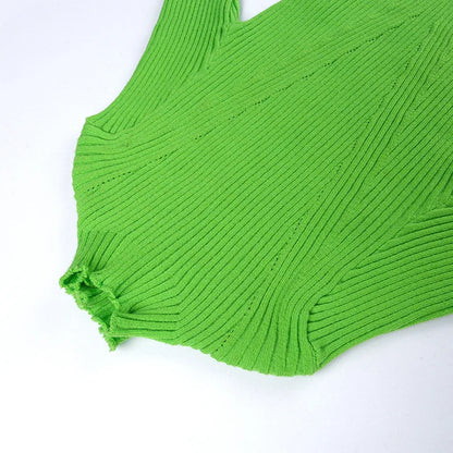 Elegant Knitted Dress Pleated Matching Outfits for Women Winter Mini Skirts 2 Piece Sets - The Clothing Company Sydney