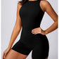 Backless Yoga Jumpsuit Women Gym Quick-drying Leisure Running Sportswear Outdoor Workout Fitness Jumpsuit The Clothing Company Sydney