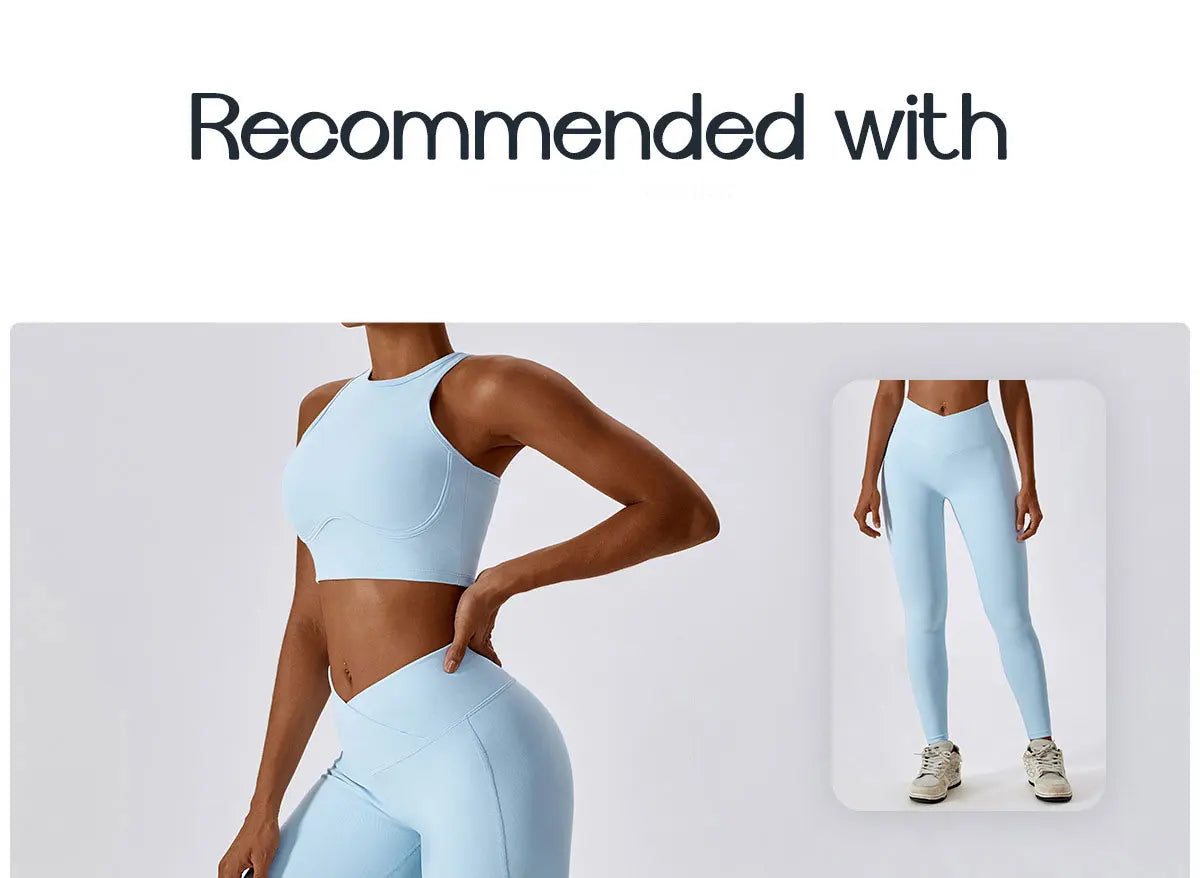 Women's Sport Bras Gym High Intensity  Running Yoga Beautiful Back Dry Bras Shockproof Rib Workout Bra Seamless Fitness Top The Clothing Company Sydney