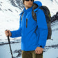 Winter Thicken Fleece Jacket Men's Waterproof Hiking Skiing Jackets Outdoor Mountain Trekking Windbreaker Parka - The Clothing Company Sydney