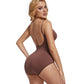 Womens Backless Bodysuits Seamless Shapewear Body Shaper Camisole Tops Corset Shapewear