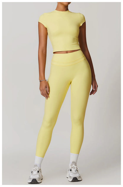 2 Piece Sportswear Women Yoga Set Gym Clothes Sportswear Yoga Suits Fitness Set Tracksuits Sports Bra Gym Leggings The Clothing Company Sydney