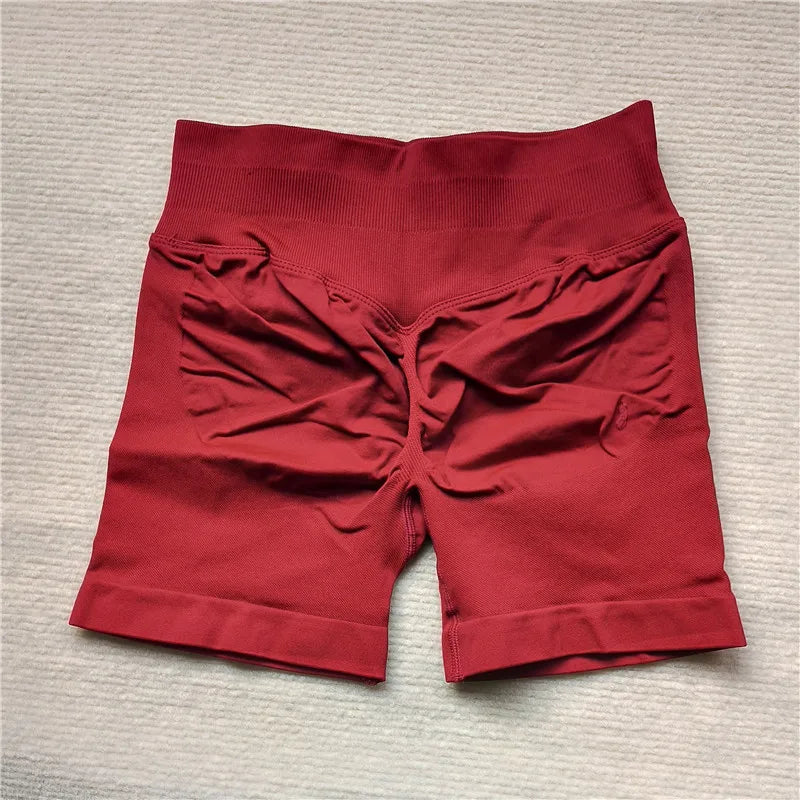 Women's Activewear Gym Bicycle Yoga Shorts The Clothing Company Sydney