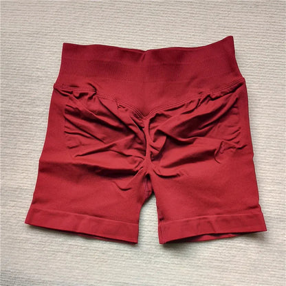 Women's Activewear Gym Bicycle Yoga Shorts The Clothing Company Sydney