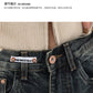 Women's Streetwear Retro High Waist Jeans Loose Wide Leg Denim Trousers Y2K Baggy Pants