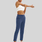 UPF 50+ Golf Pants Women's Lightweight Quick Dry Stretch Pants High Waist Work Athletic Casual Pants The Clothing Company Sydney