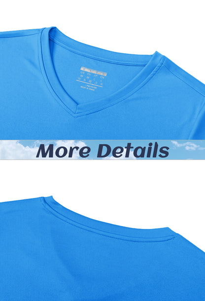 Summer Sun Protection Shirts UPF 50+ Womens Long Sleeve V Neck Shirts Lightweight Quick Dry Tee Shirts Outdoor Pullover The Clothing Company Sydney