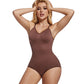 Womens Backless Bodysuits Seamless Shapewear Body Shaper Camisole Tops Corset Shapewear