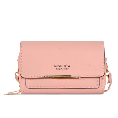 Women's Pu Leather Handbags Female Multifunctional Large Capacity Shoulder bags Fashion Crossbody Bags For Ladies Phone Purse The Clothing Company Sydney