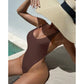 Backless String Mini Micro Thong Women Swimwear One Piece Swimsuit Female Bather Bathing Suit