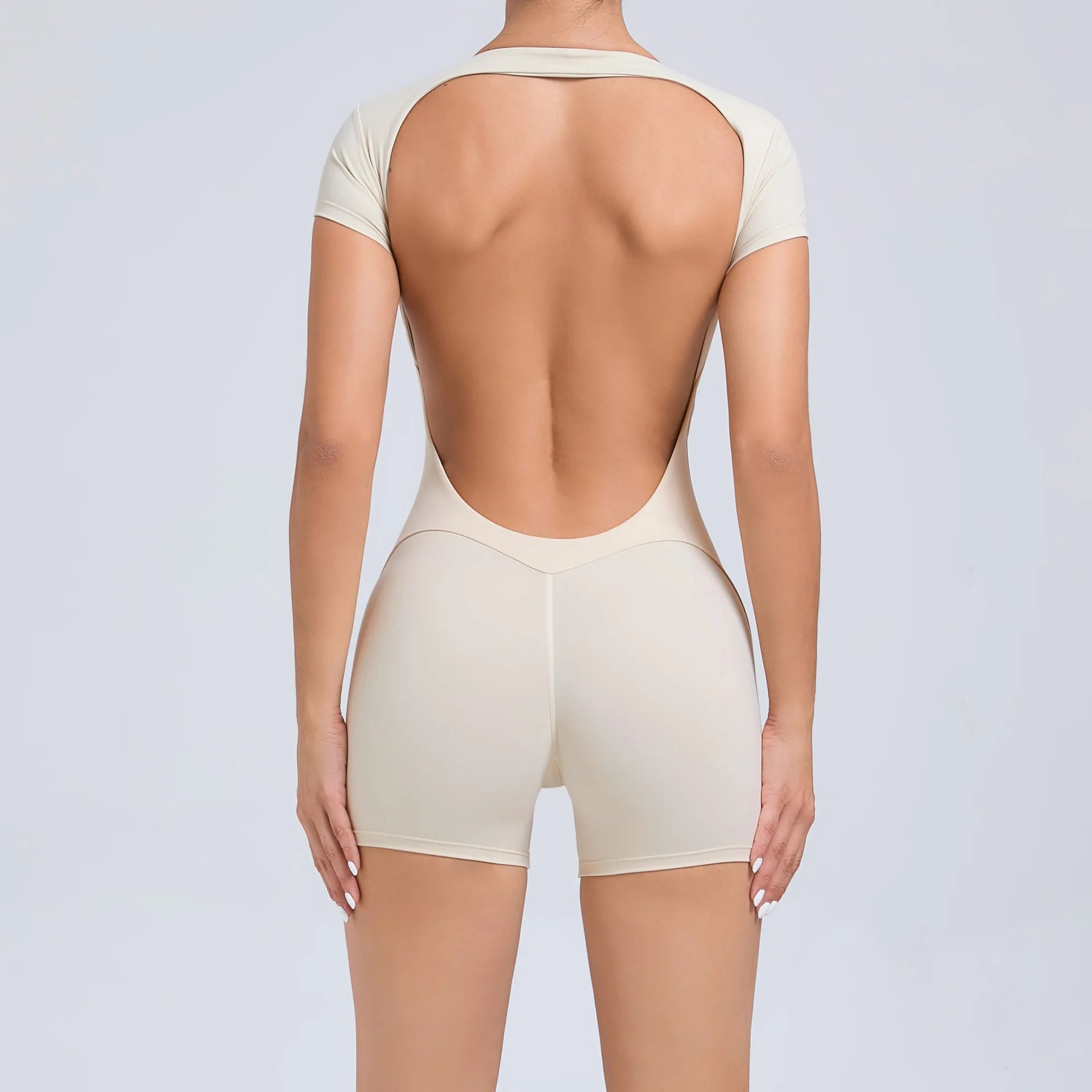 One Piece Summer Yoga Suit Fitness Sports Women Bodysuits Gym Set Training Rompers Workout Jumpsuit Female Sportswear The Clothing Company Sydney