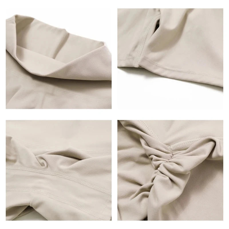 Women Fitness Quick-Dry Sport Cycling Soft Training Bicycle Shorts Jog High Waist Yoga Bike Legging Shorts The Clothing Company Sydney