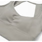 Women's Sports Bras Fitness Vest High Strength Sports Top Backless Yoga Bra Running Fitness Breathable Shockproof Yoga Bra The Clothing Company Sydney