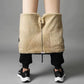 Winter \ Warm Casual Pants Men's Fitness Jogging Sweatpants Drawstring Bottoms Fleece Straight Trousers - The Clothing Company Sydney