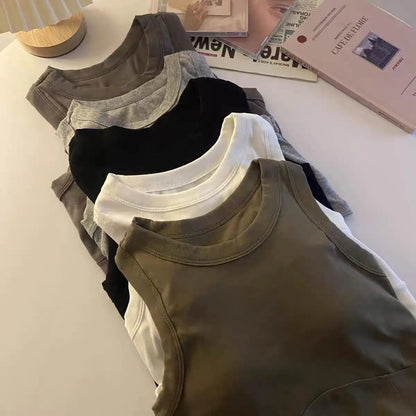 2 Pack Sports Bra Women Sleeveless Vest Beautiful Slim Tube Top Underwear With Bra Pads Undershirt Elastic Bralette Crop Top The Clothing Company Sydney
