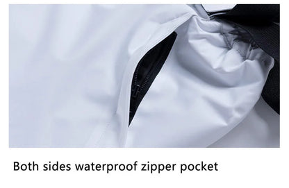 Ski Suit Snowboard Suits Women Windproof Waterproof Warm Thicken Snow Pants And Down Jacket Ski Clothes Set - The Clothing Company Sydney