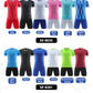 Adult Kids Customised Football Jerseys Soccer Uniform Mem Women Team Training Quick-Drying Sportswear  Futsal Tracksuit Outfit