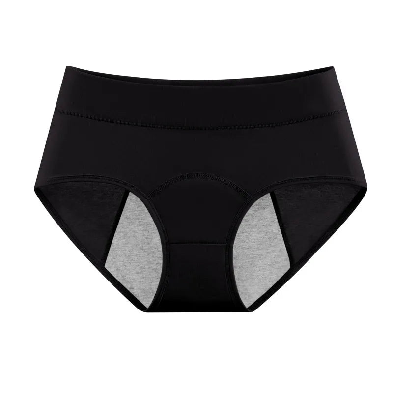 Menstruation Cotton Menstrual Panties High Waist Period Underwear Leak Proof Briefs The Clothing Company Sydney