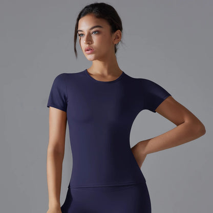 Women's Activewear Yoga Gym Top The Clothing Company Sydney